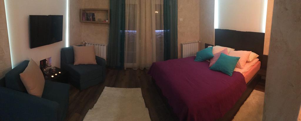 Lola Apartments Banja Koviljača Zewnętrze zdjęcie