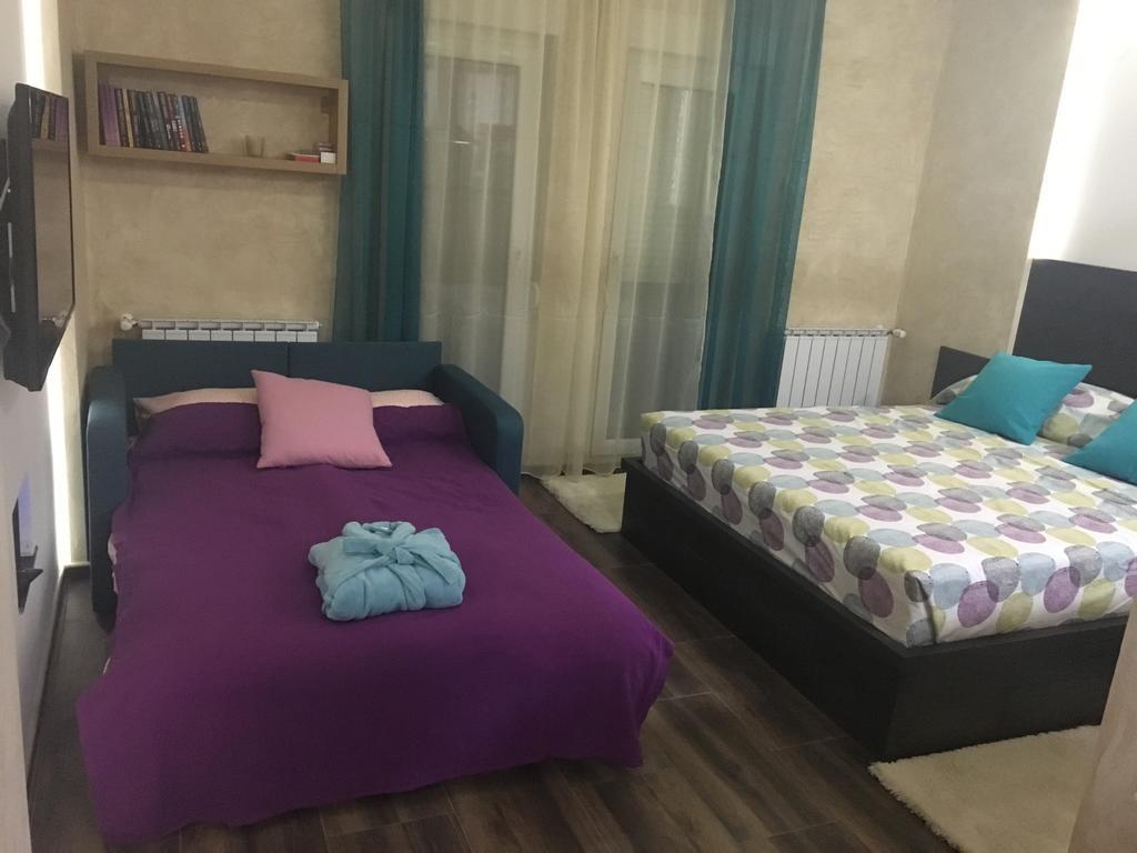 Lola Apartments Banja Koviljača Zewnętrze zdjęcie