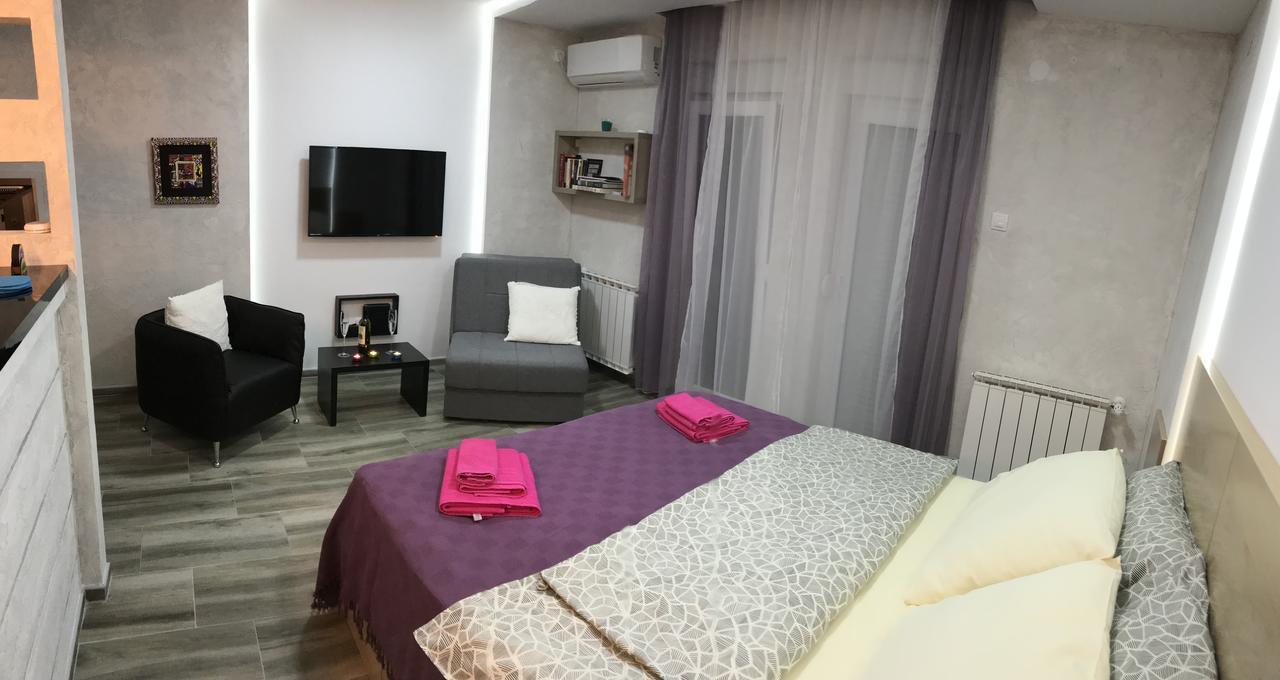 Lola Apartments Banja Koviljača Zewnętrze zdjęcie