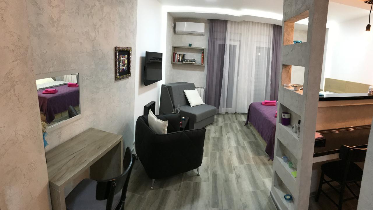 Lola Apartments Banja Koviljača Zewnętrze zdjęcie