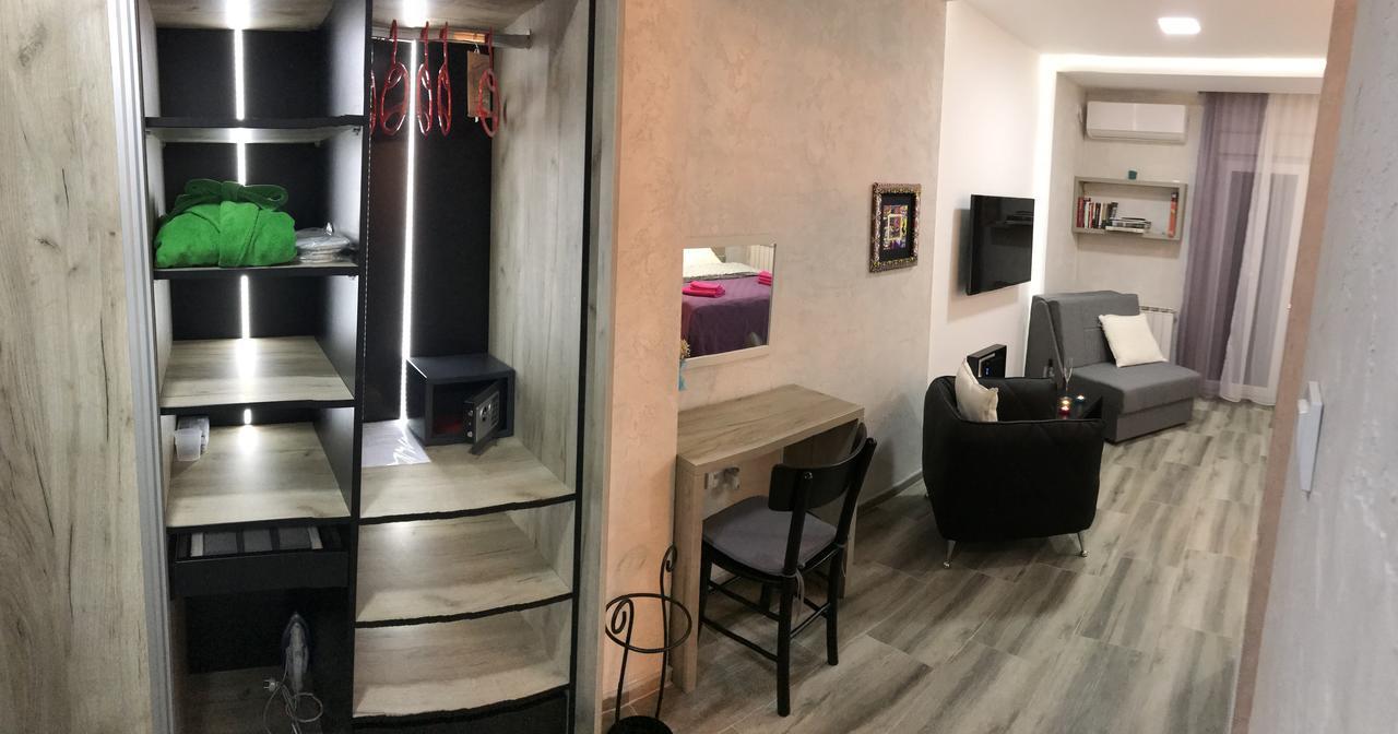 Lola Apartments Banja Koviljača Zewnętrze zdjęcie